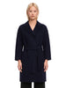 Cappotto corto Arona in blu