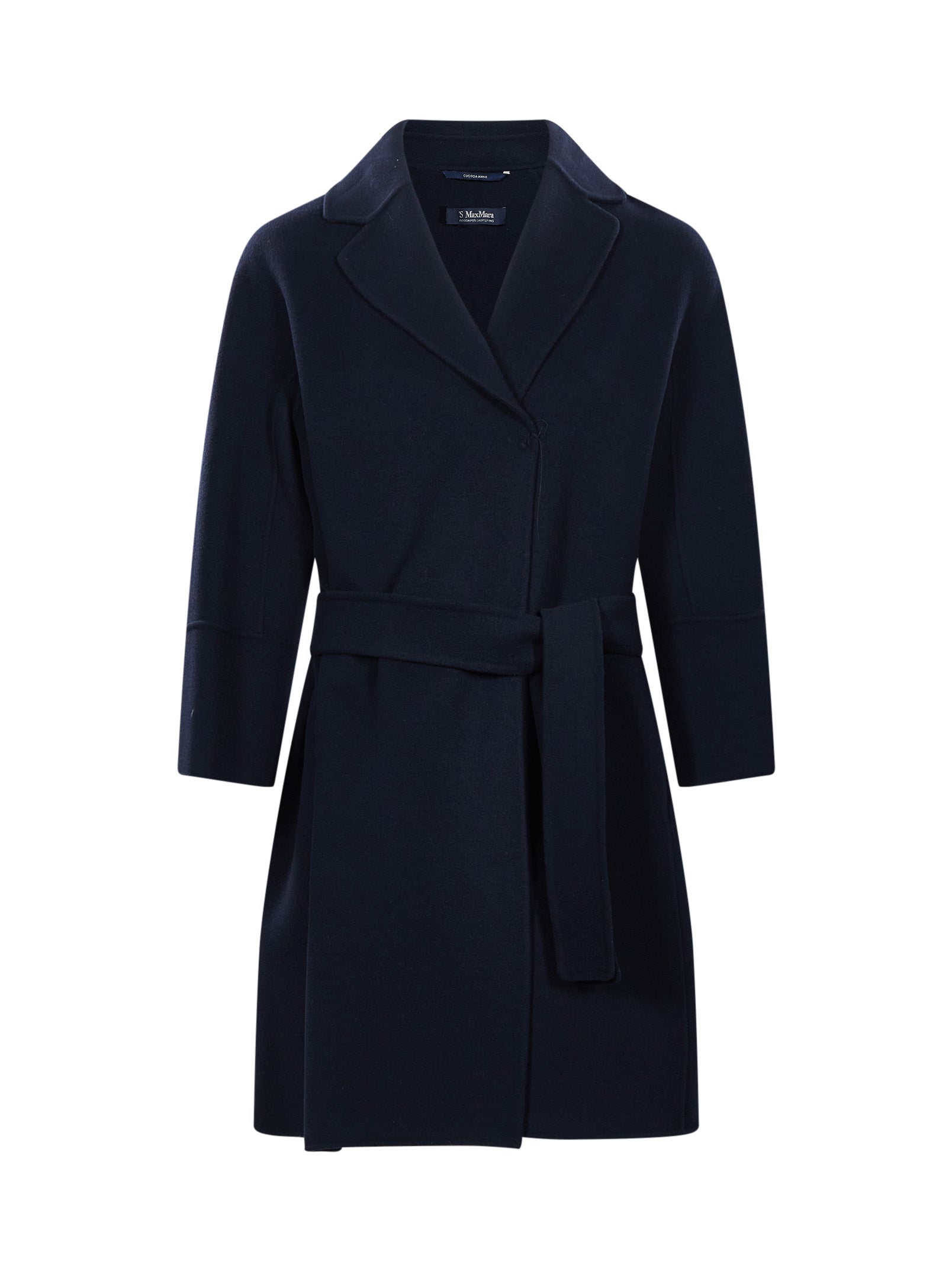 Cappotto corto Arona in blu 