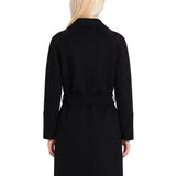Cappotto corto Arona in nero 