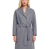 Cappotto corto Arona in grigio 