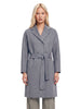 Cappotto corto Arona in grigio