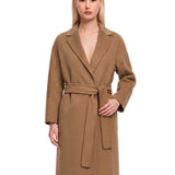 Cappotto corto Arona in beige 