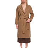 Cappotto corto Arona in beige 