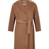Cappotto corto Arona in beige 