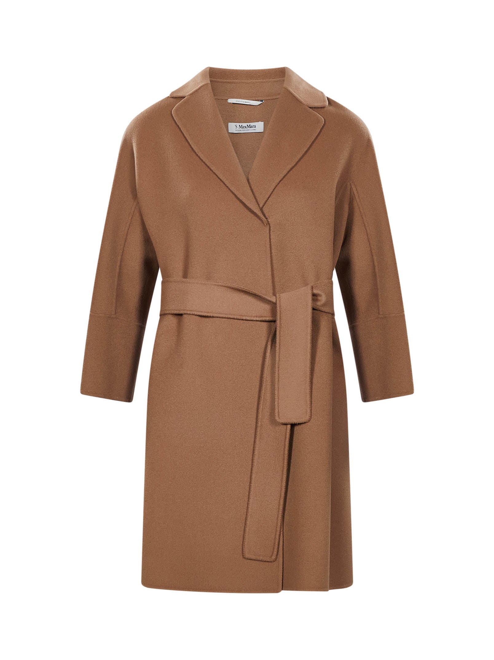 Cappotto corto Arona in beige 