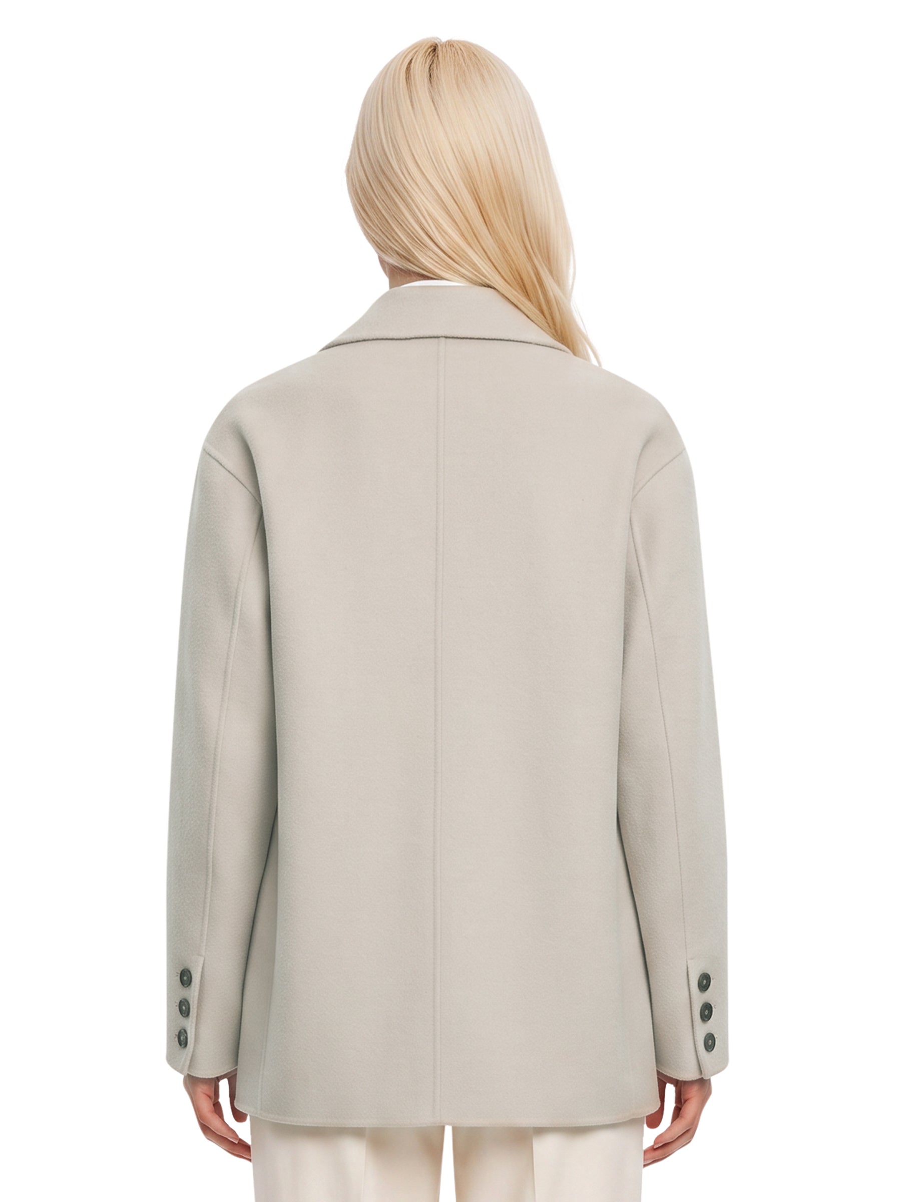 Giacca Elfi in grigio 