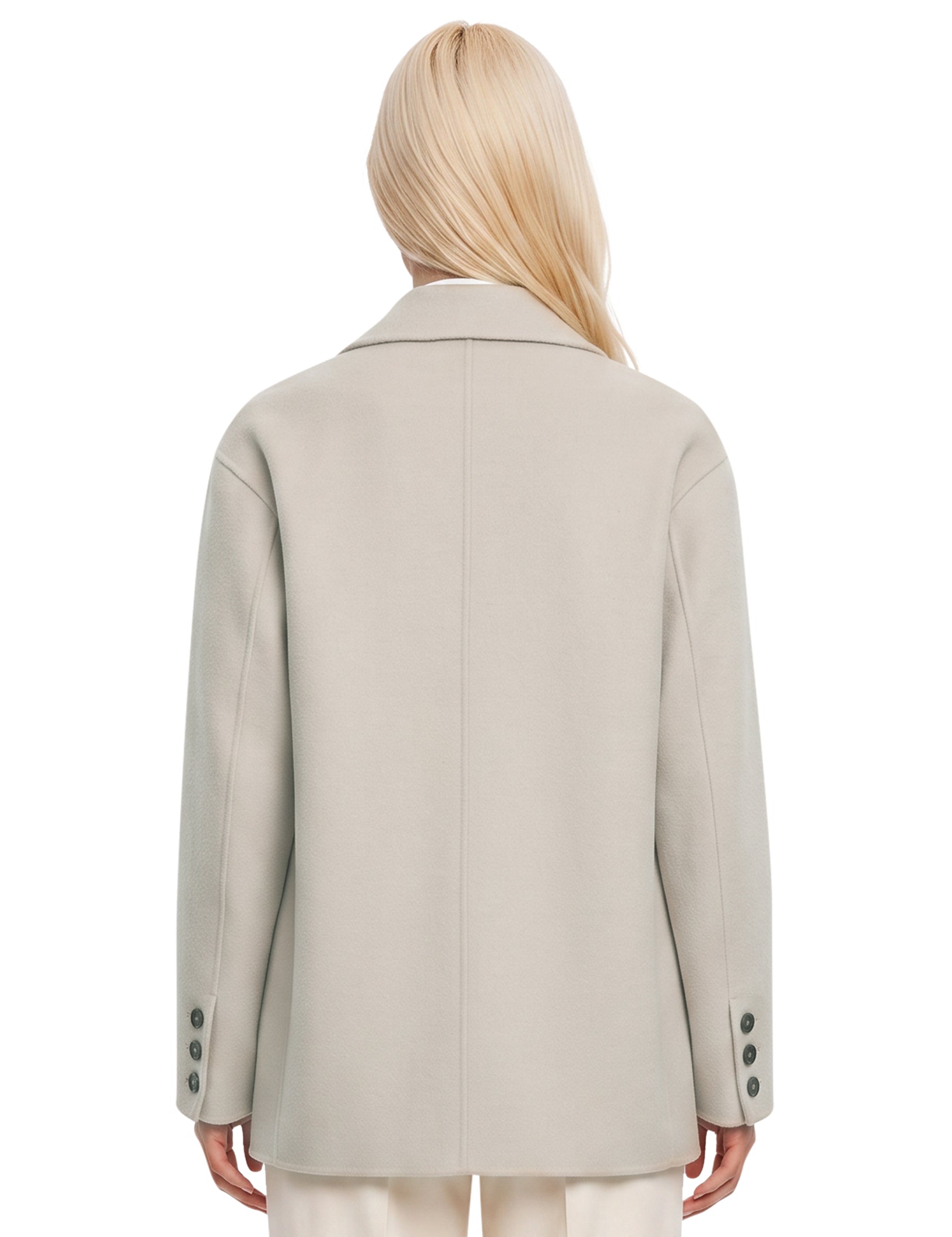 Giacca Elfi in grigio 