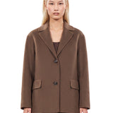 Giacca Elfi in marrone 