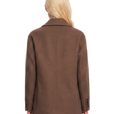 Giacca Elfi in marrone 