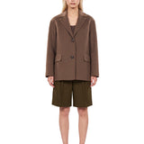 Giacca Elfi in marrone 