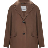 Giacca Elfi in marrone 
