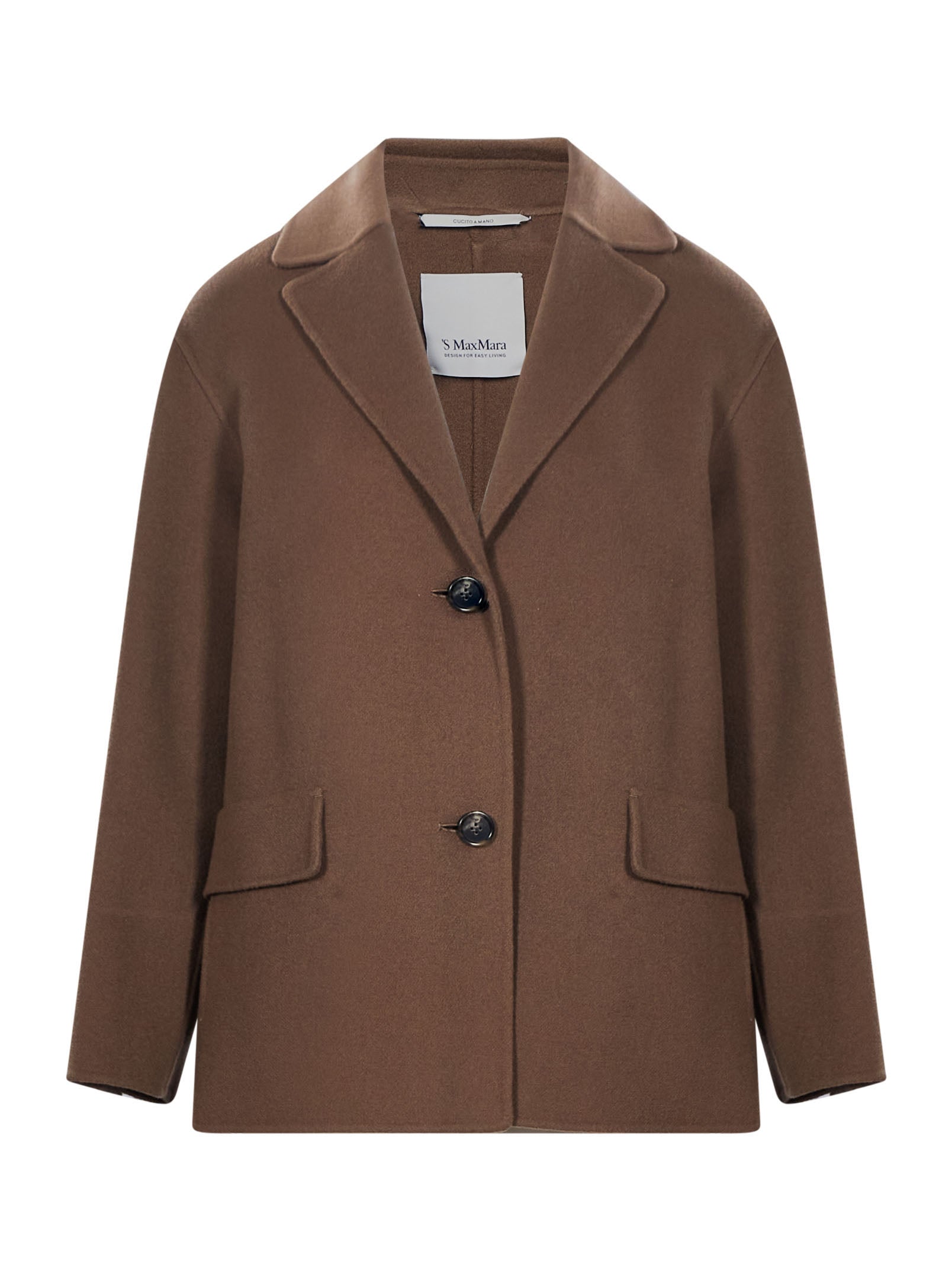 Giacca Elfi in marrone 