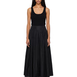 Gonna Romina in nero 