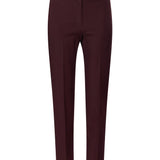 Pantalone Umanita in bordeaux 
