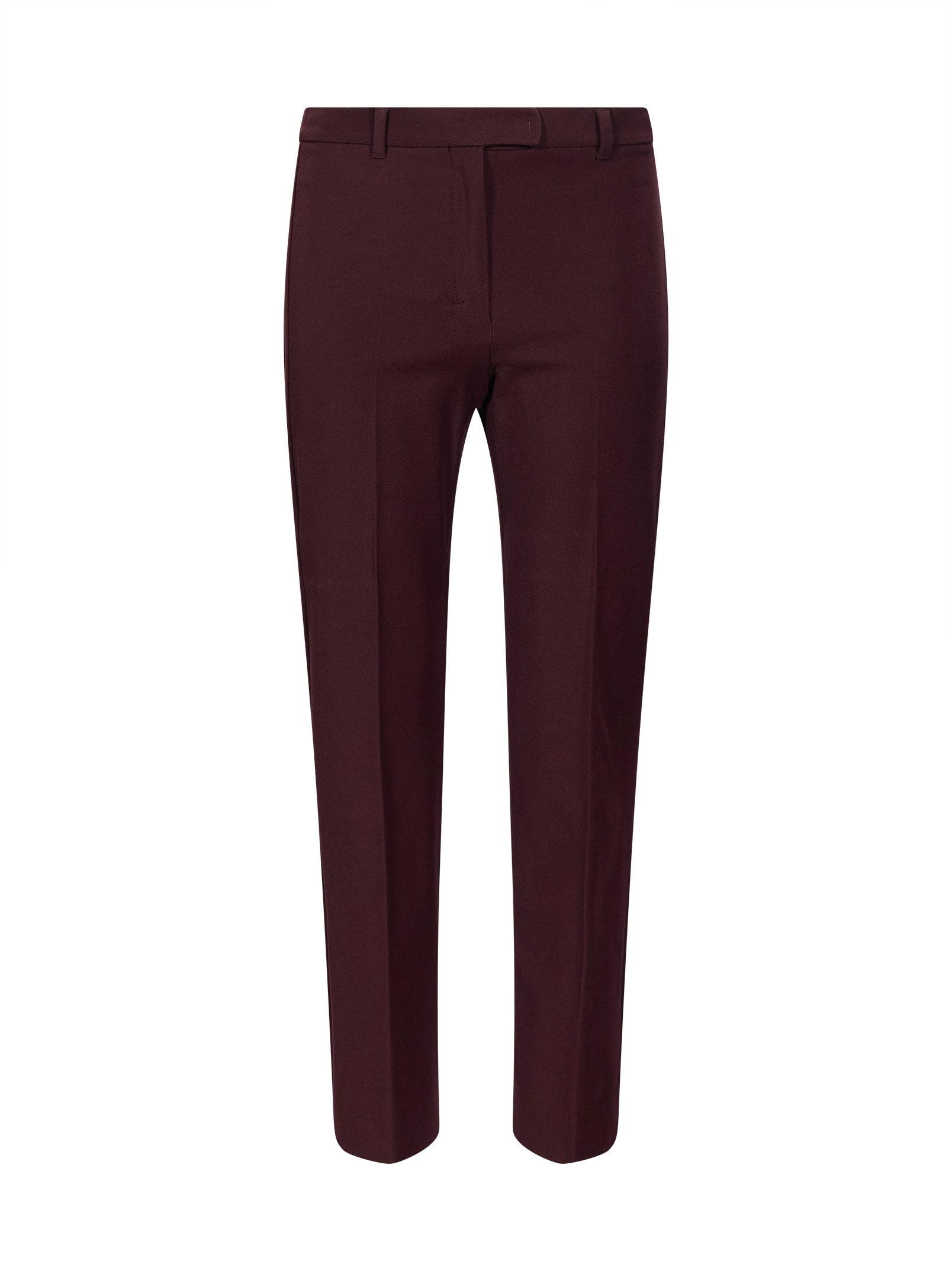Pantalone Umanita in bordeaux 