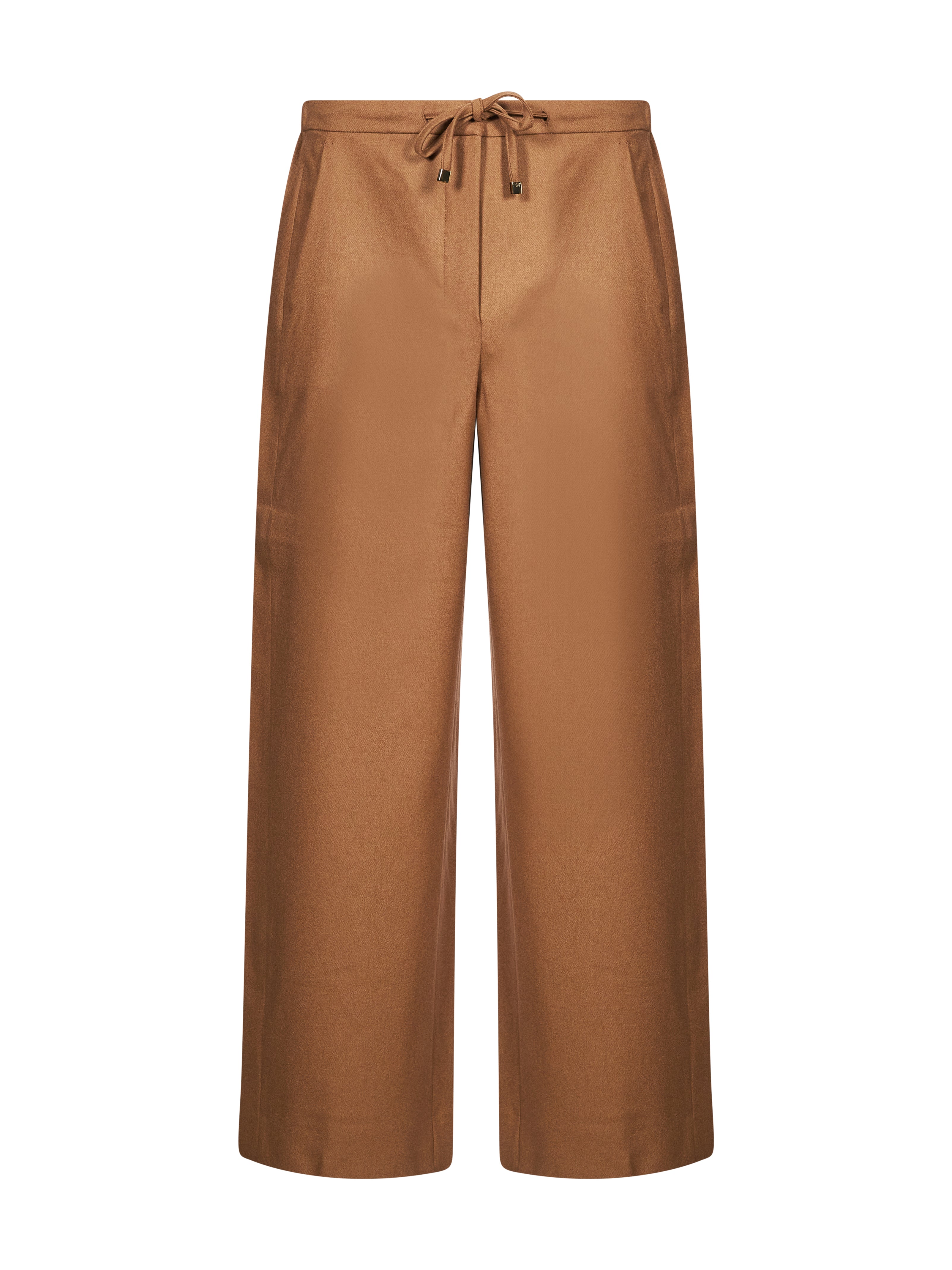 Pantaloni jogging Floria in marrone 