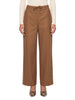 Pantaloni jogging Floria in marrone