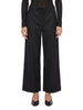 Pantalone jogging Floria in nero