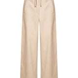 Pantaloni jogging Floria in beige 