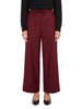 Pantalone jogging Floria in bordeaux
