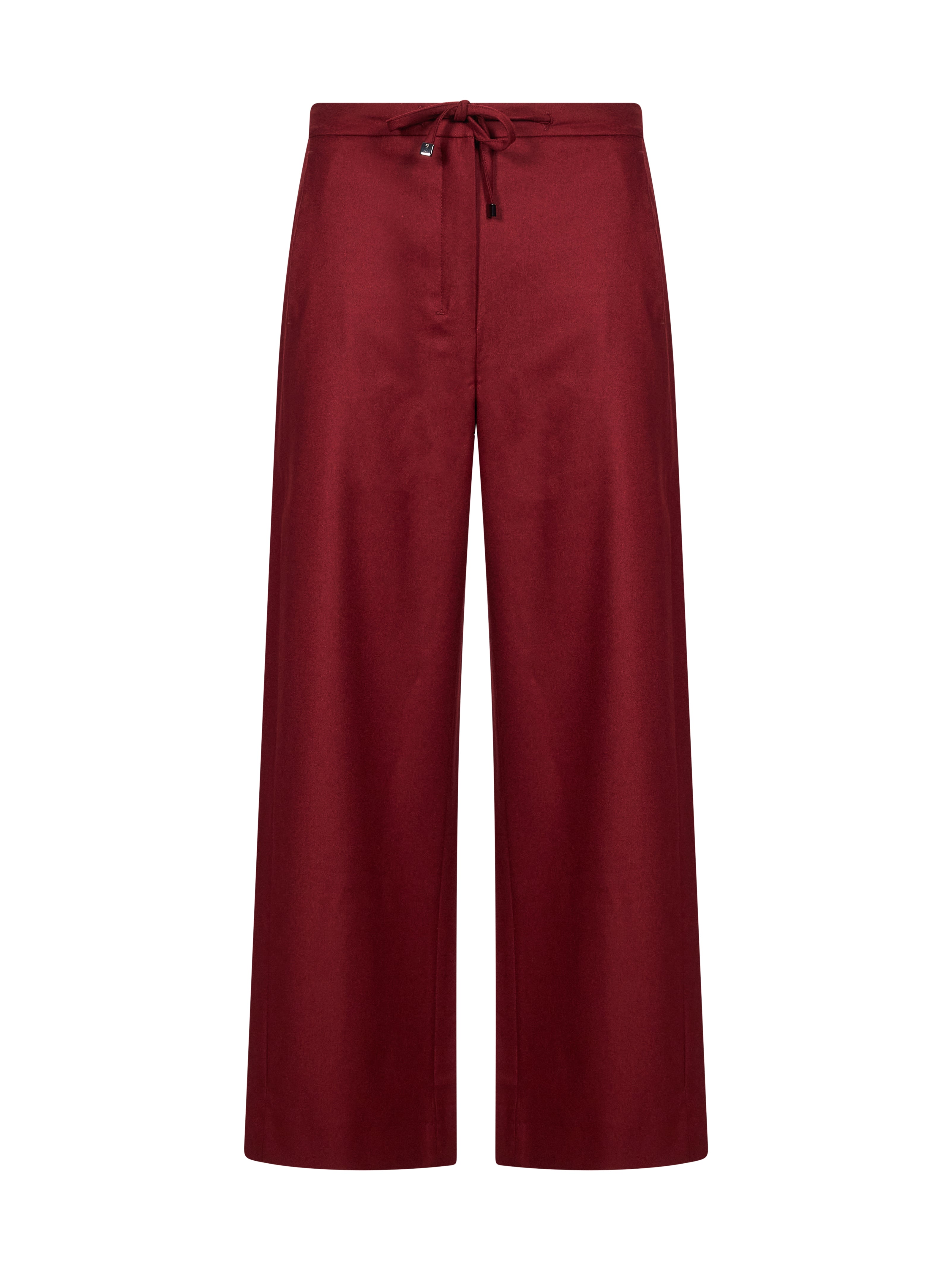 Pantaloni jogging Floria in bordeaux 