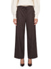Pantalone jogging Floria in marrone