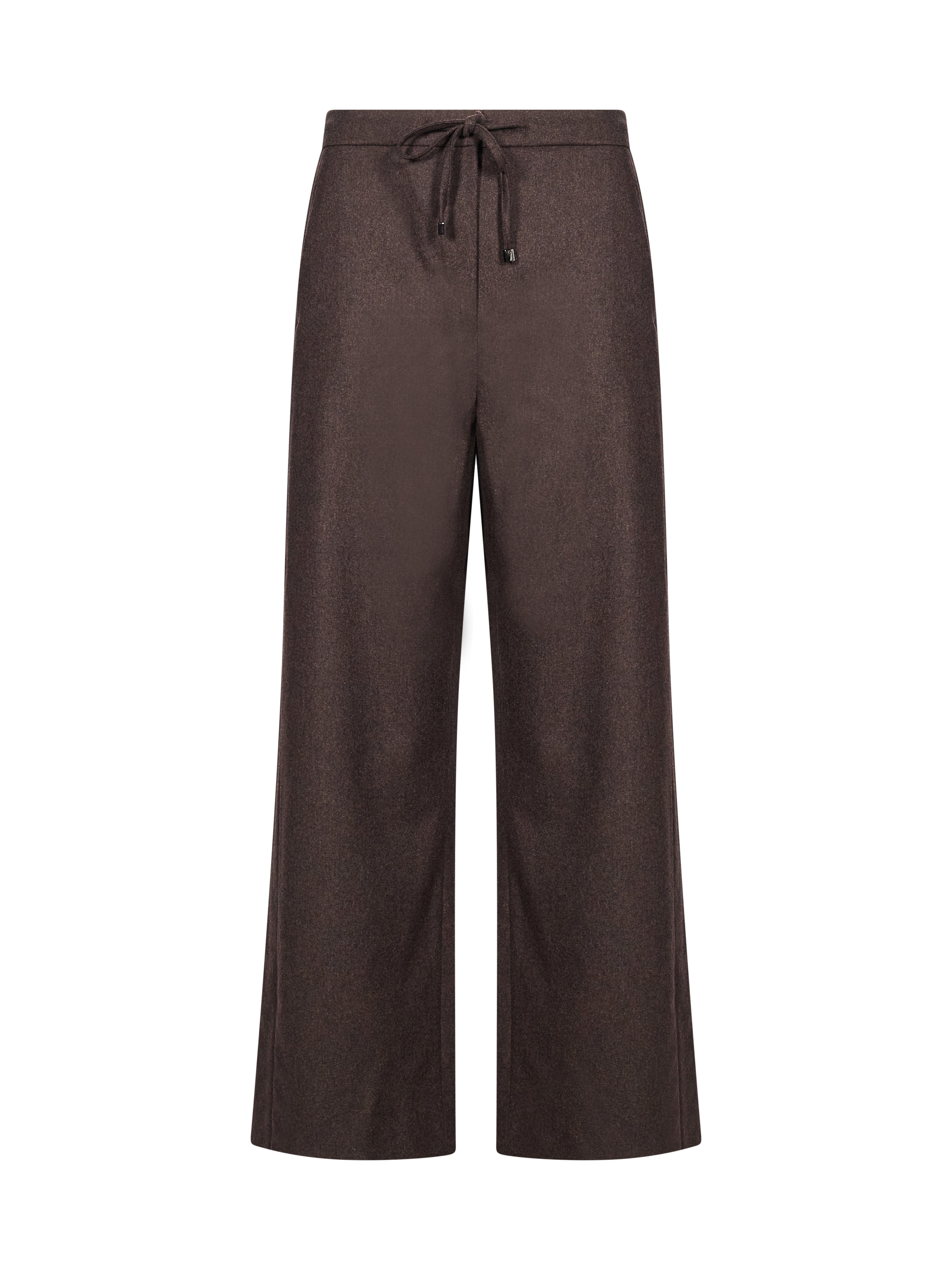 Pantaloni jogging Floria in marrone 