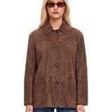 Giacca Astrale in marrone 