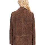 Giacca Astrale in marrone 