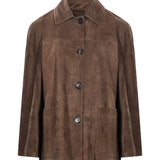Giacca Astrale in marrone 