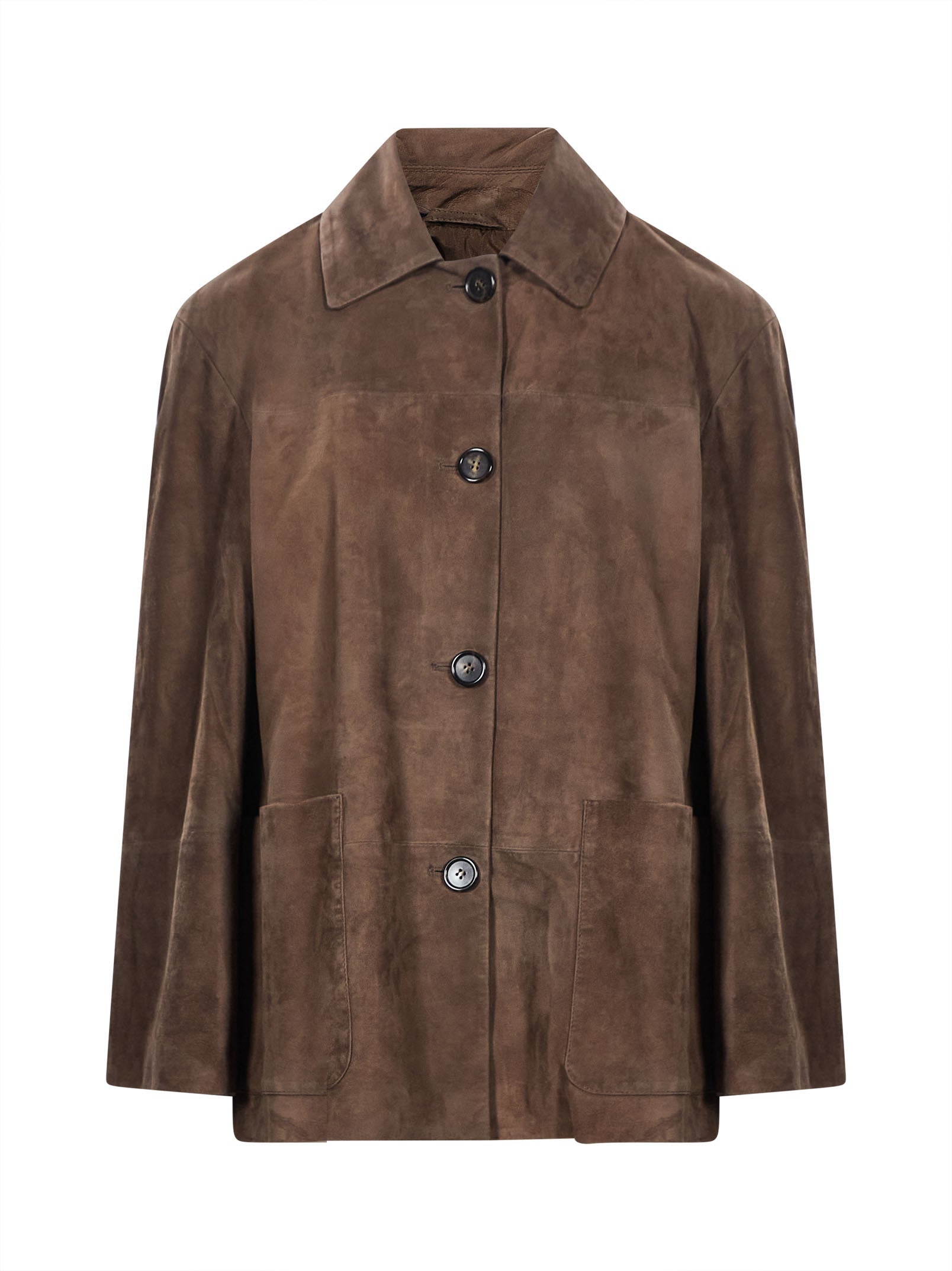 Giacca Astrale in marrone 