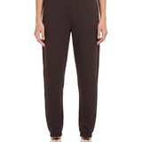 Pantaloni jogging Tornado in marrone 