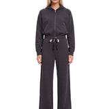 Pantalone Bali in grigio 