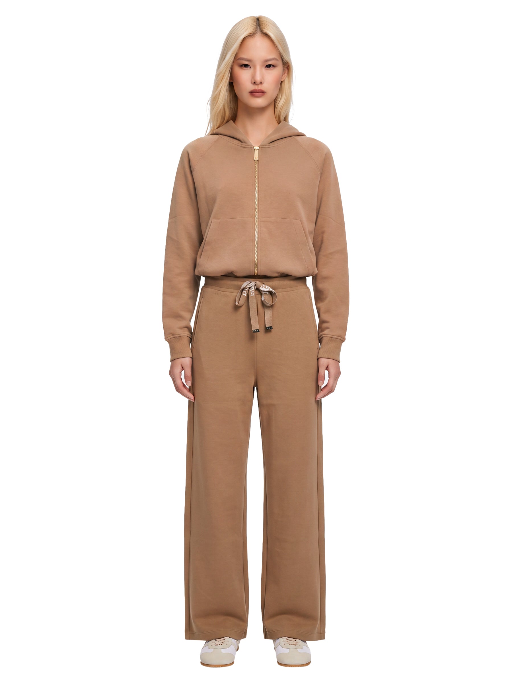 Pantalone Bali in beige 