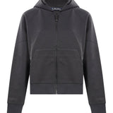 Felpa Marea in grigio 