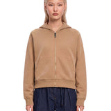 Felpa Marea in beige 