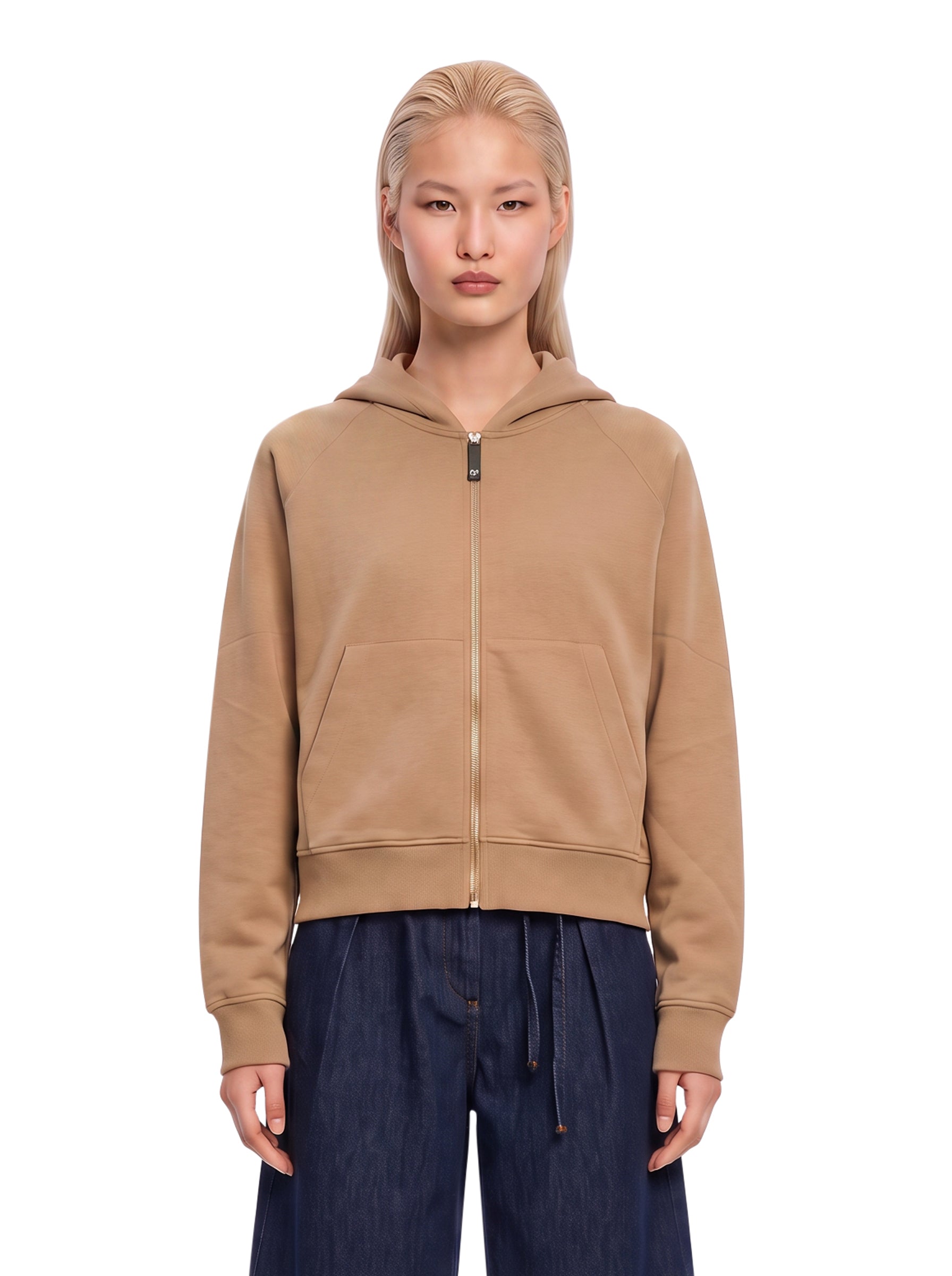 Felpa Marea in beige 
