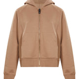 Felpa Marea in beige 