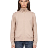 Felpa Carezza in beige 