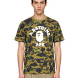 T-shirt Camo College multicolor 