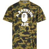 T-shirt Camo College multicolor 