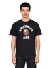 T-shirt College in nero