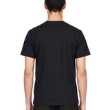 T-shirt College in nero 