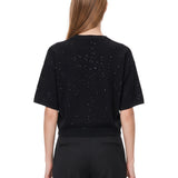 Maglia Lucilla in nero 