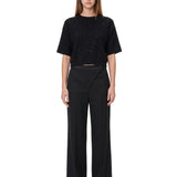 Maglia Lucilla in nero 
