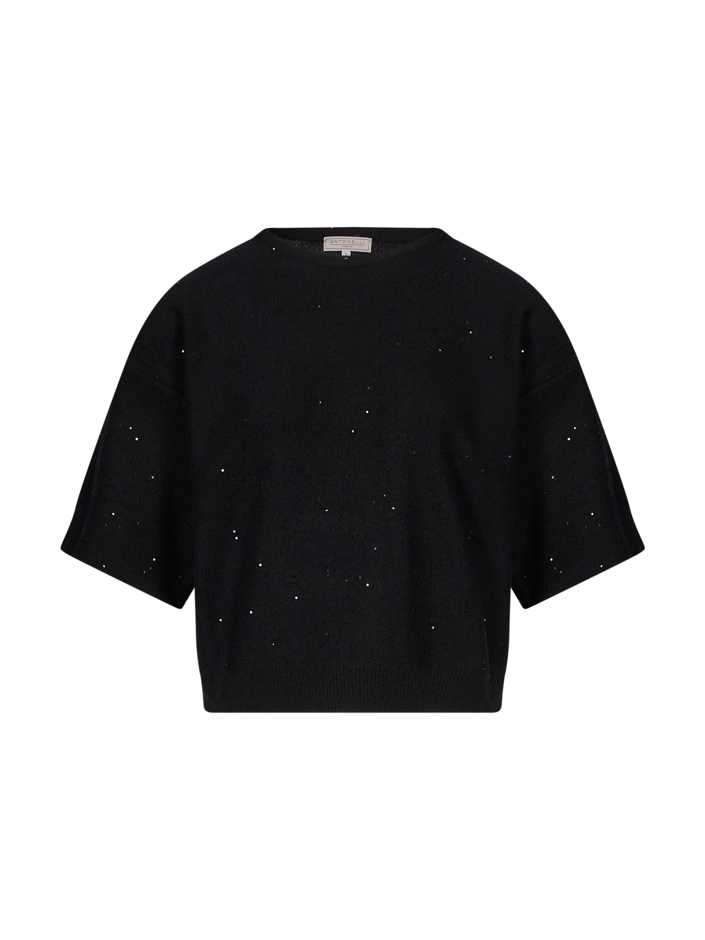 Maglia Lucilla in nero 