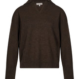 Pullover Sele in marrone 