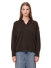 Pullover Sele in marrone