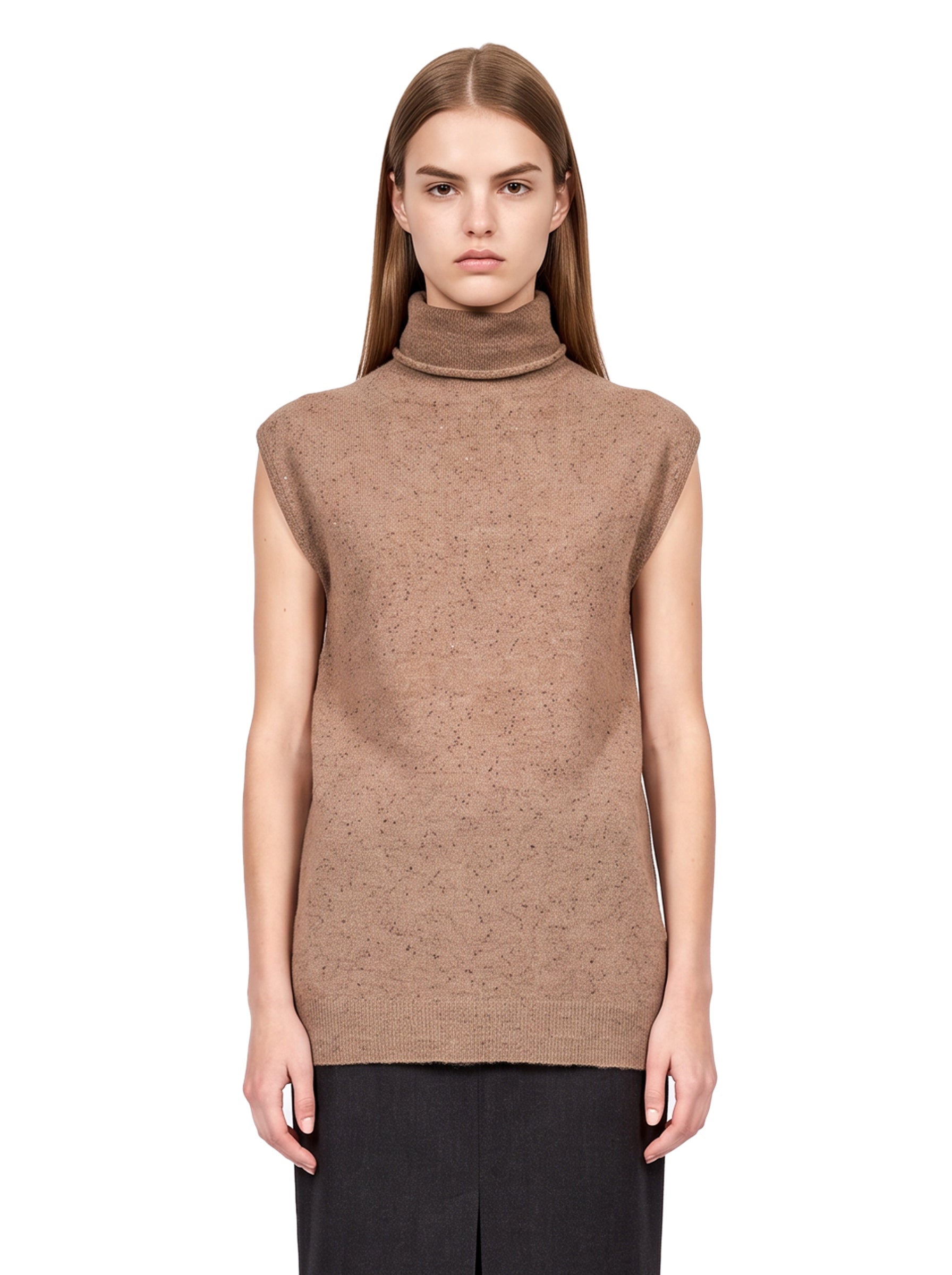 Maglione Garfagnana in beige 
