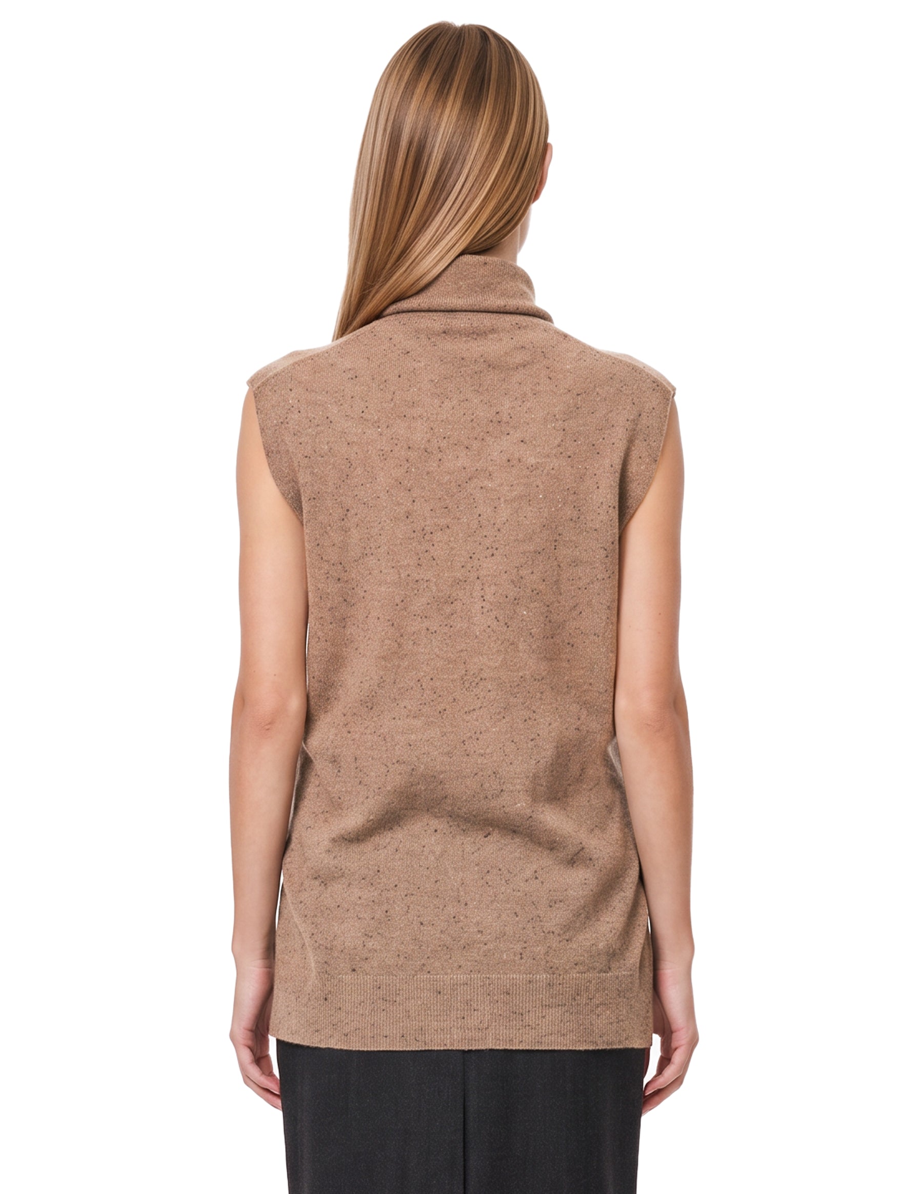 Maglione Garfagnana in beige 